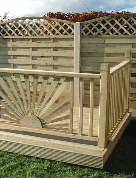 Decking