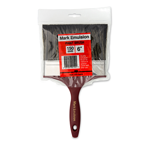 Mark Emulsion Paint Brushes CD Providers