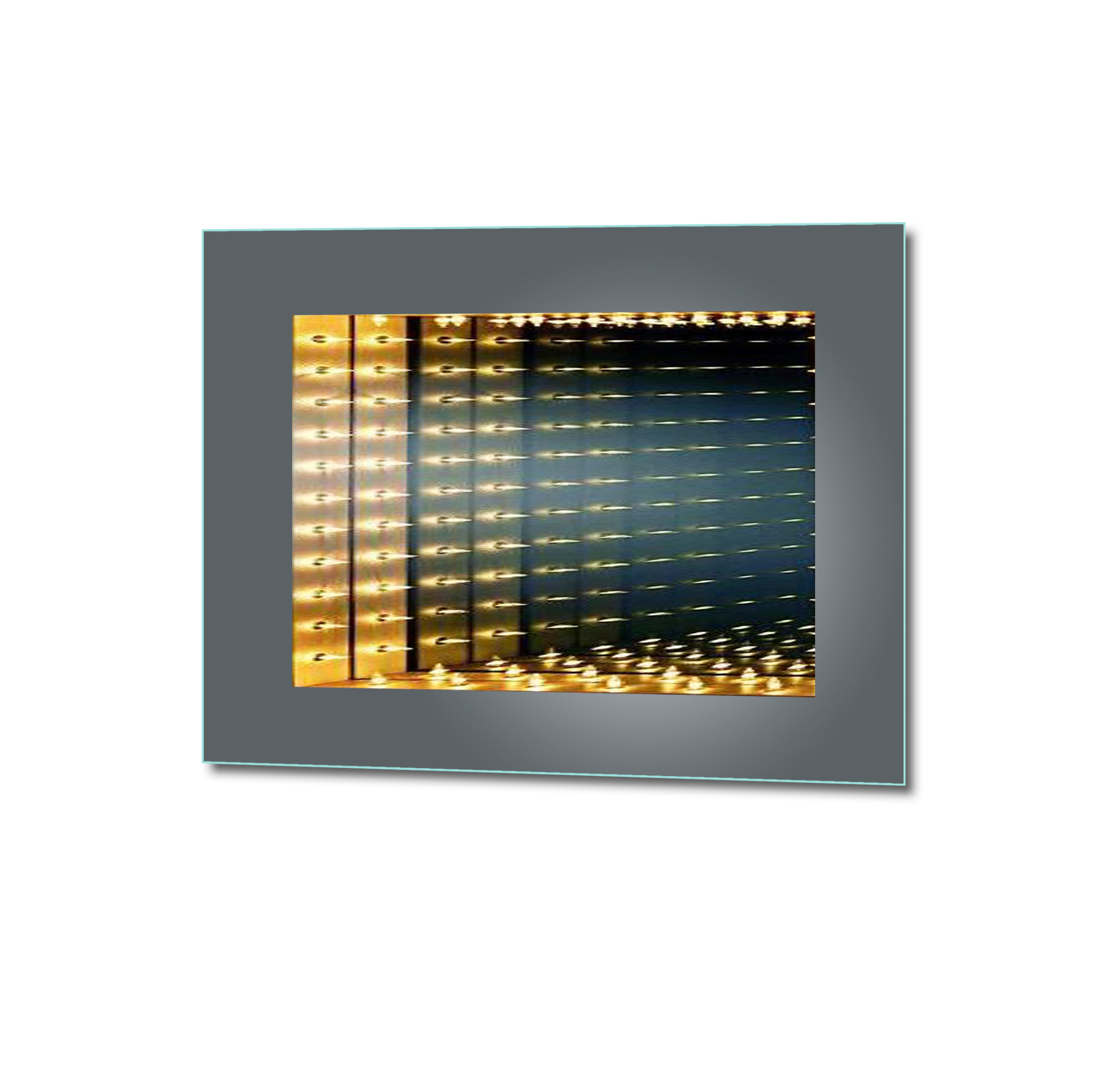illusion infinity mirror cd